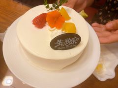 -青岛海景花园大酒店·白果树餐厅青岛菜
