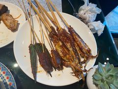 -美食汇自助餐厅(成都万达瑞华酒店)