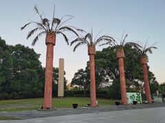 -上海月湖雕塑公园