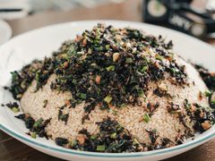 干菜锅巴-云中菜馆(恒晟·云中绿园店)