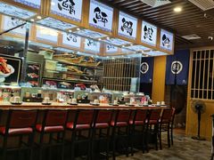 -万岁料理回转寿司(华贸店)