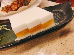 香芒夹心椰汁糕-点都德(聚福楼店)