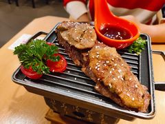 秘制鹅肝牛小排-沼津港渔市(宏伊国际广场店)