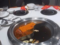 -华晟山城火锅(东城天下店)