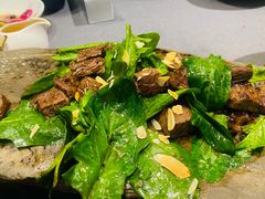 澳洲松露牛肉粒-羲和雅苑•北京烤鸭(平安国际金融中心店)