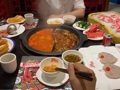 -井格·重庆火锅(王府井店)