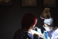 -飛凡TATTOO纹身•原创