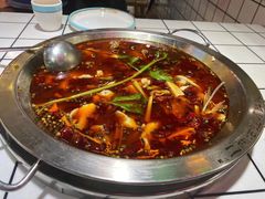 -蛙一刀·麻椒鱼火锅(金仙桥店)