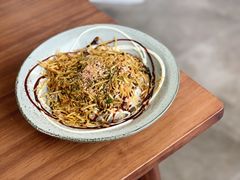 金枪鱼牛油果拌饭-拾年