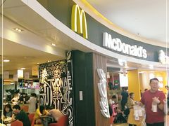 -麦当劳(城西银泰店)