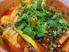 -成都你六姐·牛肉冒菜·麻辣香锅(长泰广场店)