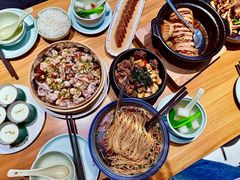 -竹里馆·淮扬菜·功夫茶(老门东店)