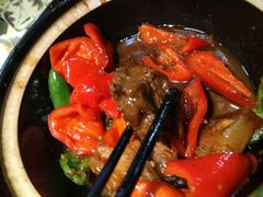 -新凯旋烧烤·燕姐千岛湖土菜