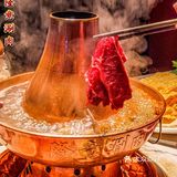 经典涮肉好味道，来环球影城必打卡的涮肉店！