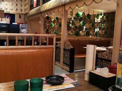 大堂-冰川延边料理·炭烤串(原小木屋店)