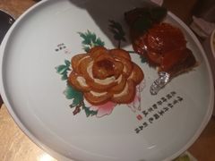 北京牡丹烤鸭-京味斋·烤鸭·北京菜(安贞店)