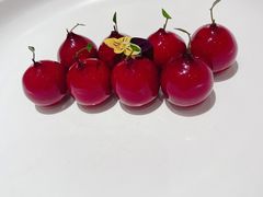 樱桃鹅肝-玫瑰厅上海菜(兴国路店)