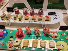 -盛宴自助餐厅(运达喜来登店)