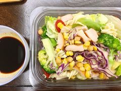 鸡胸意面沙拉-盒马鲜生(悦峰店)