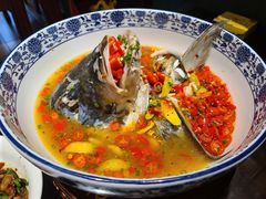 -湘潭九龙鱼头店(城南西路店)