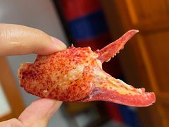 蒜蓉粉丝蒸龙虾仔-旺角小渔村(二马路店)