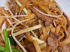 干炒牛河-香港新发烧腊茶餐厅(书城店)