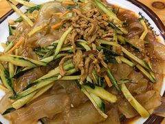 东北大拉皮-圣夜东北菜烧烤·夜宵(胥江路店)