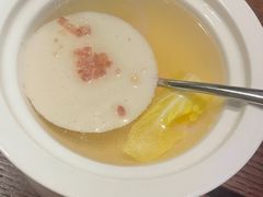 蓉城鸡豆花-映水芙蓉(长宁来福士店)