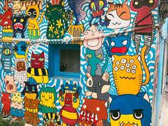 -猫咪博物馆(顶澳仔猫街店)