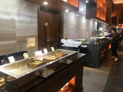 -大佛寺高级素食自助餐厅