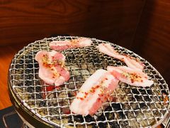 五花肉-大阪烧肉BAKA一代(十亩地店)