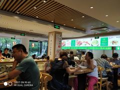 大堂-素满香·素食自助餐(苏州·临顿路店)