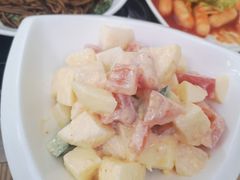 炸酱面-朴氏韩国料理(北欧丽景店)