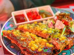 -Famous肥猫墨西哥音乐餐吧(五棵松华熙LIVE店)