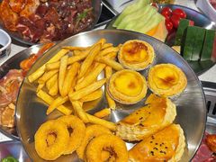 -火叮叮自助烤肉·现切牛肉(茂业店)