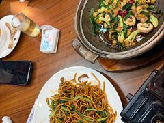 -谢记上海大排档(长寿路店)