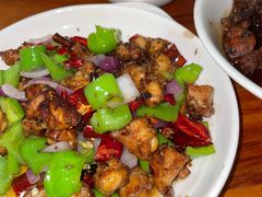 -如意香辣鸡架(总店)