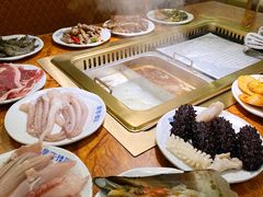-鹿客·臻鲜海鲜自助餐厅(新塘万达广场店)