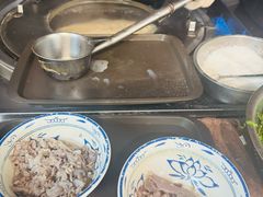 -帖老大羊肉汤烩面烧烤(康复后街总店)