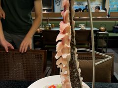 -得意咚瓜·顺德鱼生·冬瓜火锅(深圳首店)