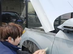 -龙膜膜方汽车贴膜隐形车衣汽车改色(河东店)