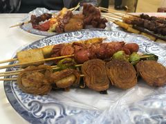 -张正麻辣串(包河万达店)