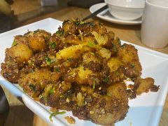 渣渣土豆-三猫黑鱼花(南大店)
