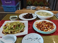 -北平味道.京味菜.烤鸭(梨园店)
