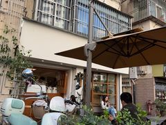 -本無咖啡·BeanWood Coffee