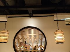 -绿茶餐厅(西单老佛爷店)