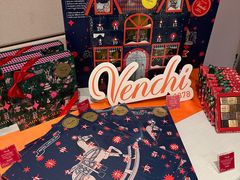 -VENCHI 闻绮(北京国贸商城店)