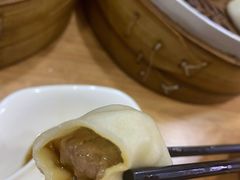 鸡汁汤包-鸡鸣汤包(奥园·城市天地店)