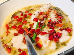 酸菜鱼-外婆家(西红门荟聚购物中心店)