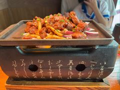 -京鹿料理(荟聚店)
